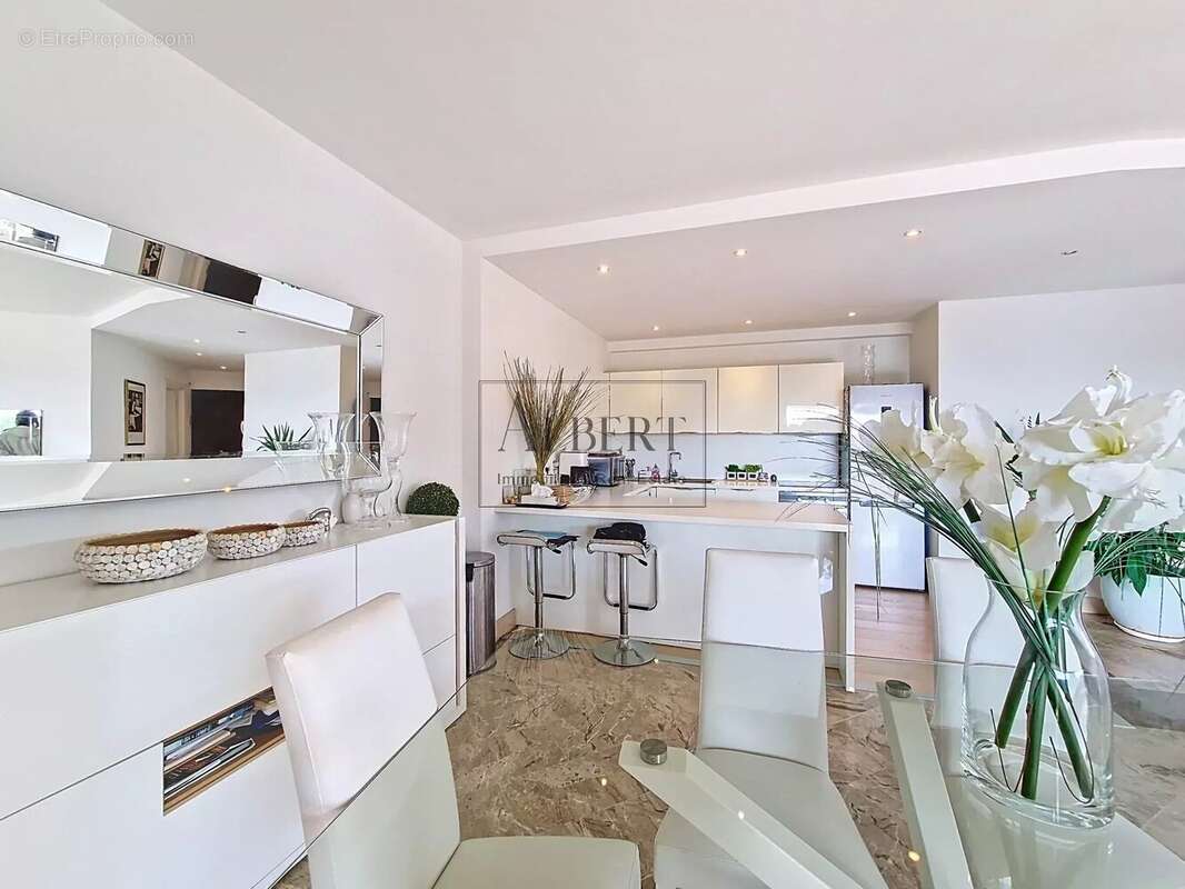 Appartement à LE CANNET