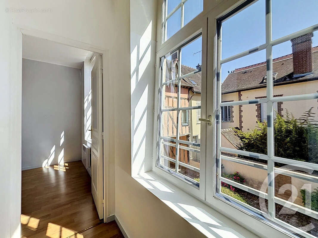 Appartement à TROYES