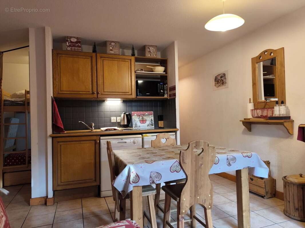 Appartement à MONT-DE-LANS