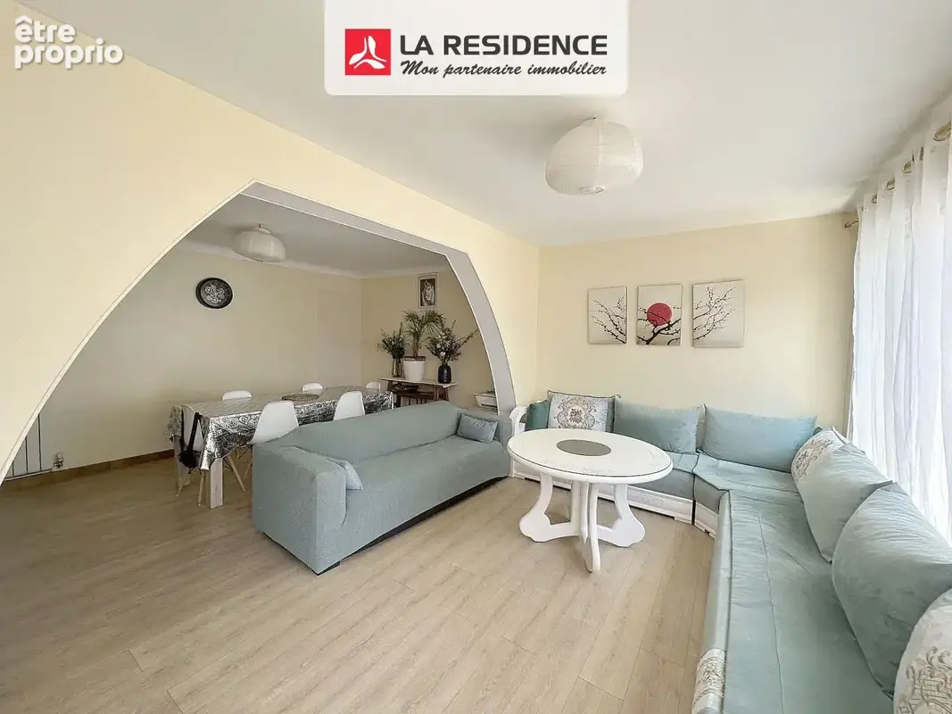 Maison 110 m² à Stains  - photo 4