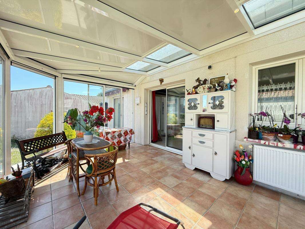 Maison à SAINT-PALAIS-SUR-MER