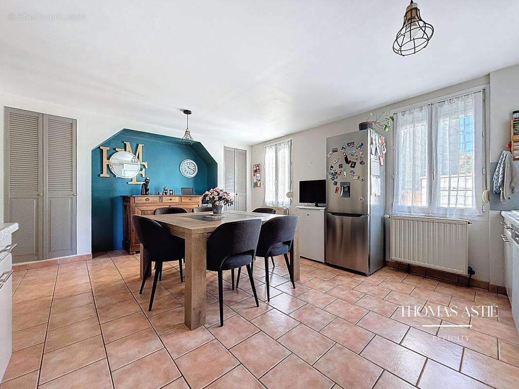 Maison à SAUMUR