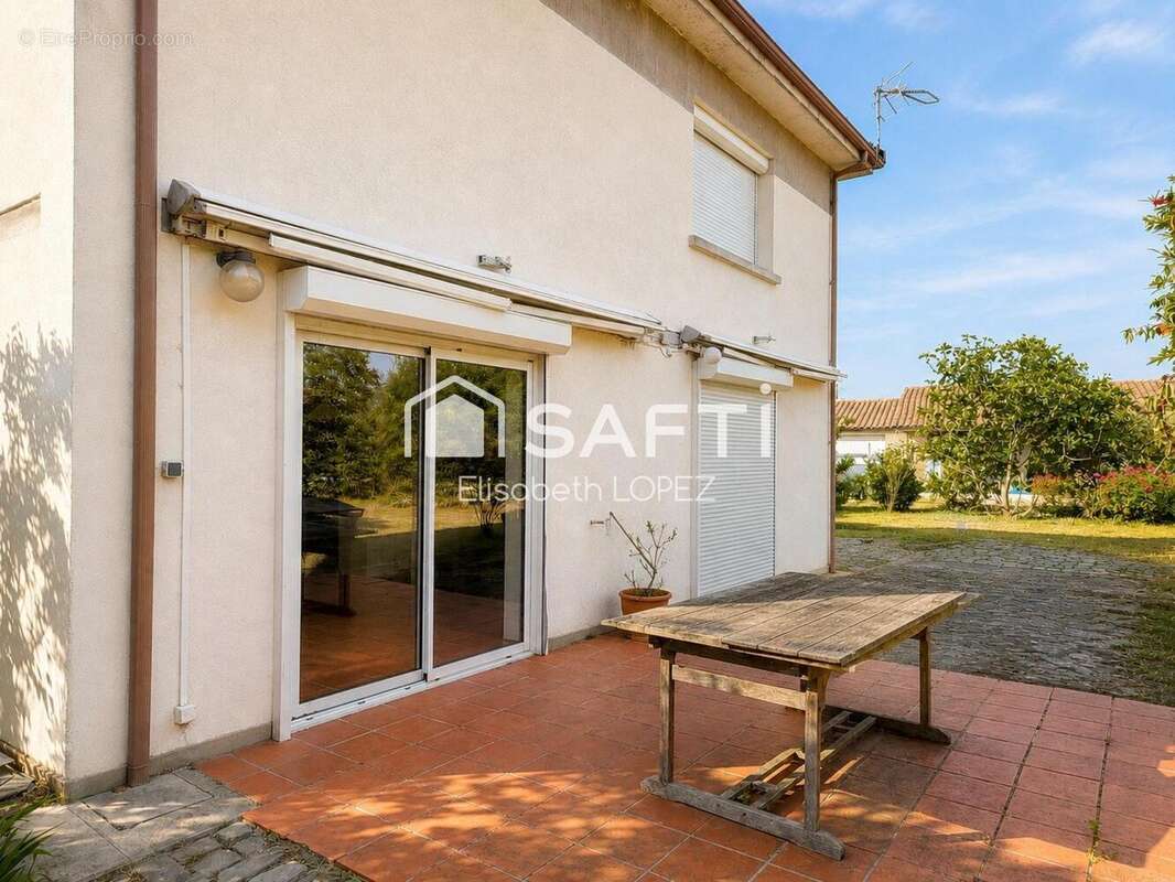 Photo 3 - Maison à LAGARDELLE-SUR-LEZE