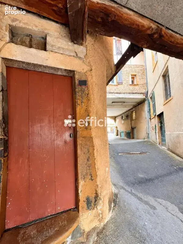 Appartement ancien - photo 10