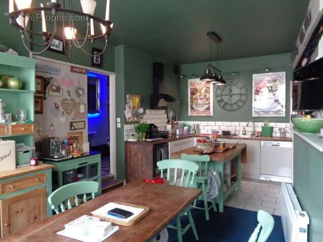 Maison à VILLEFAGNAN