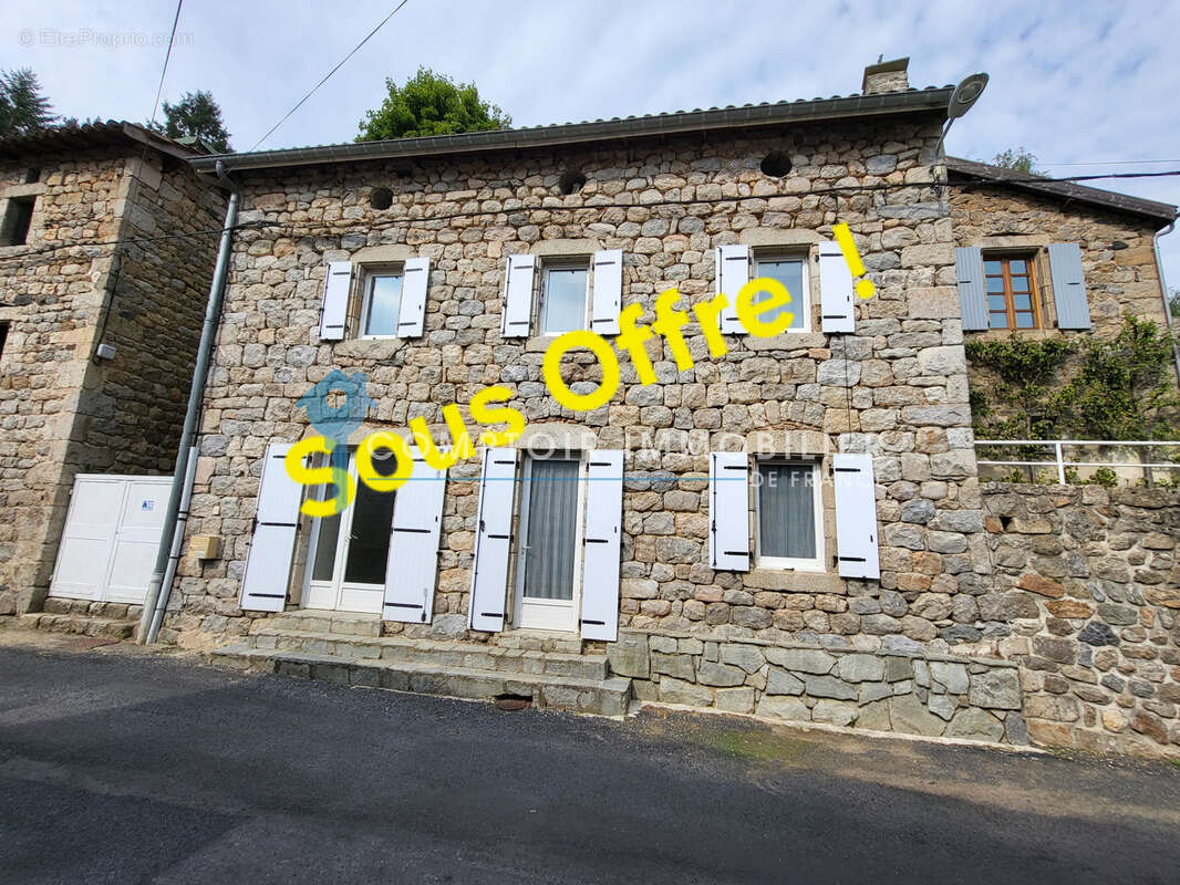 Maison à DORNAS