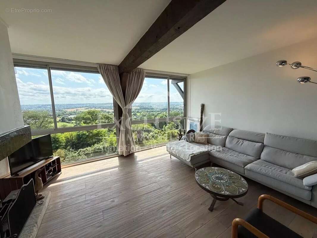 Appartement à DEAUVILLE