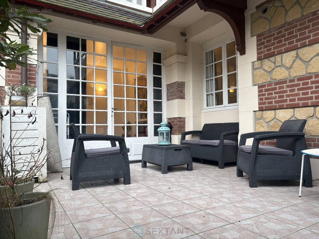 Appartement à CABOURG