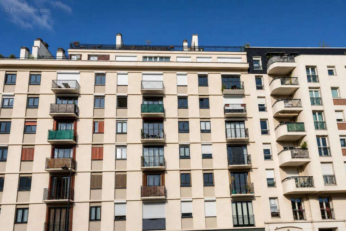 Appartement 40m² - Paris XV - Possibilité profession libérale - photo 5
