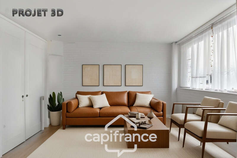 Appartement lumineux avec vue dégagée – Résidence sécurisée avec gardien - photo 6