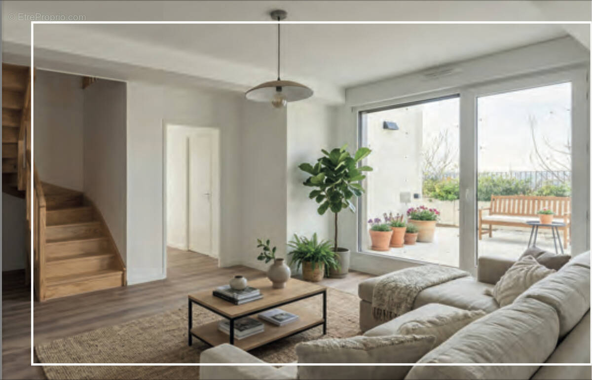 Appartement à MERIGNAC