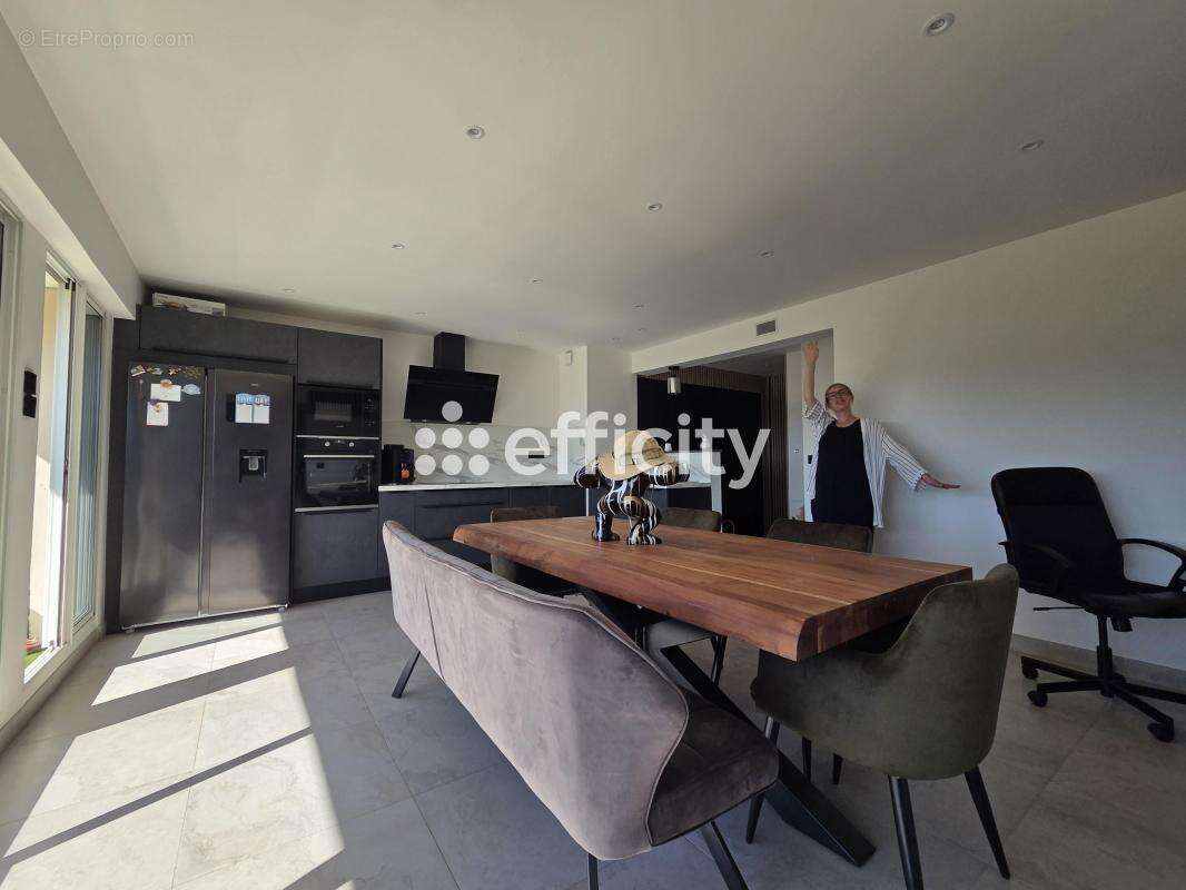 Appartement à AUBAGNE