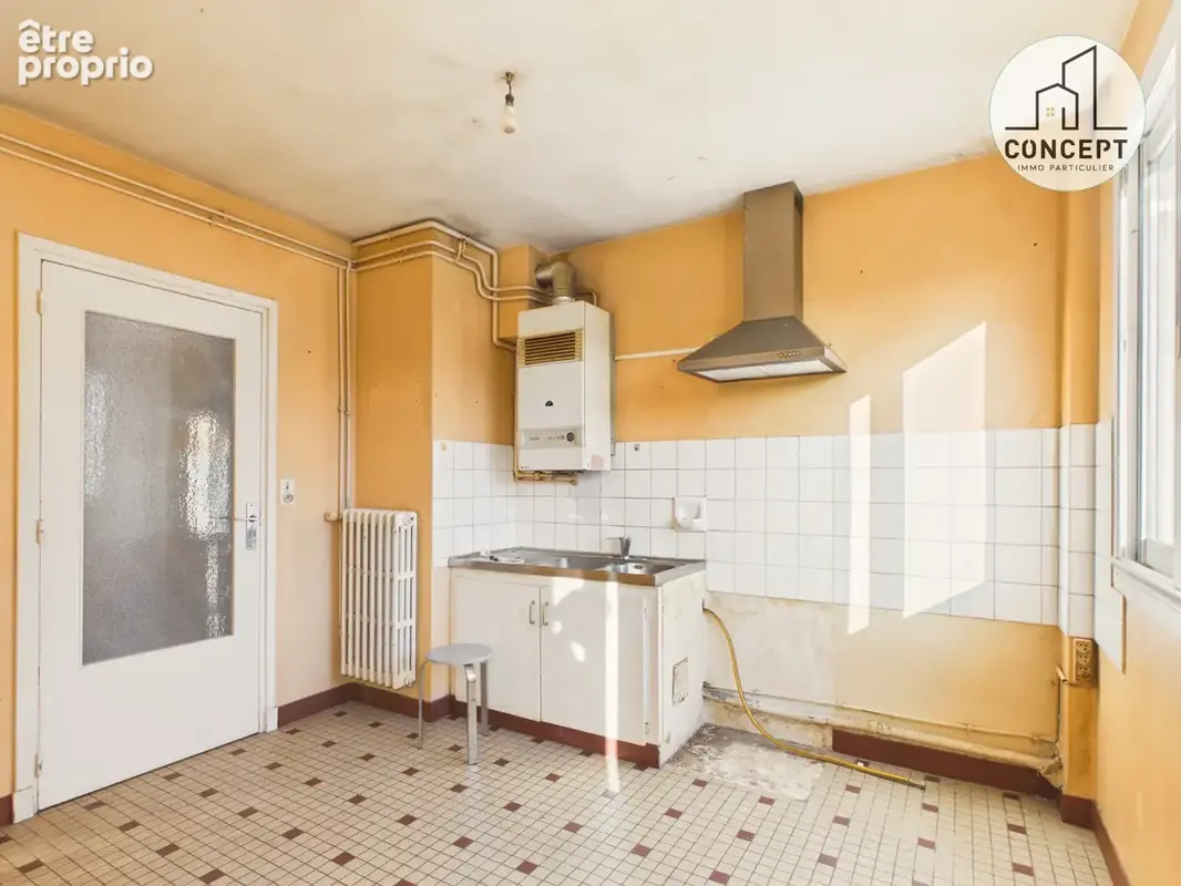 #H768 Appartement - A vendre - Rosporden - photo 3