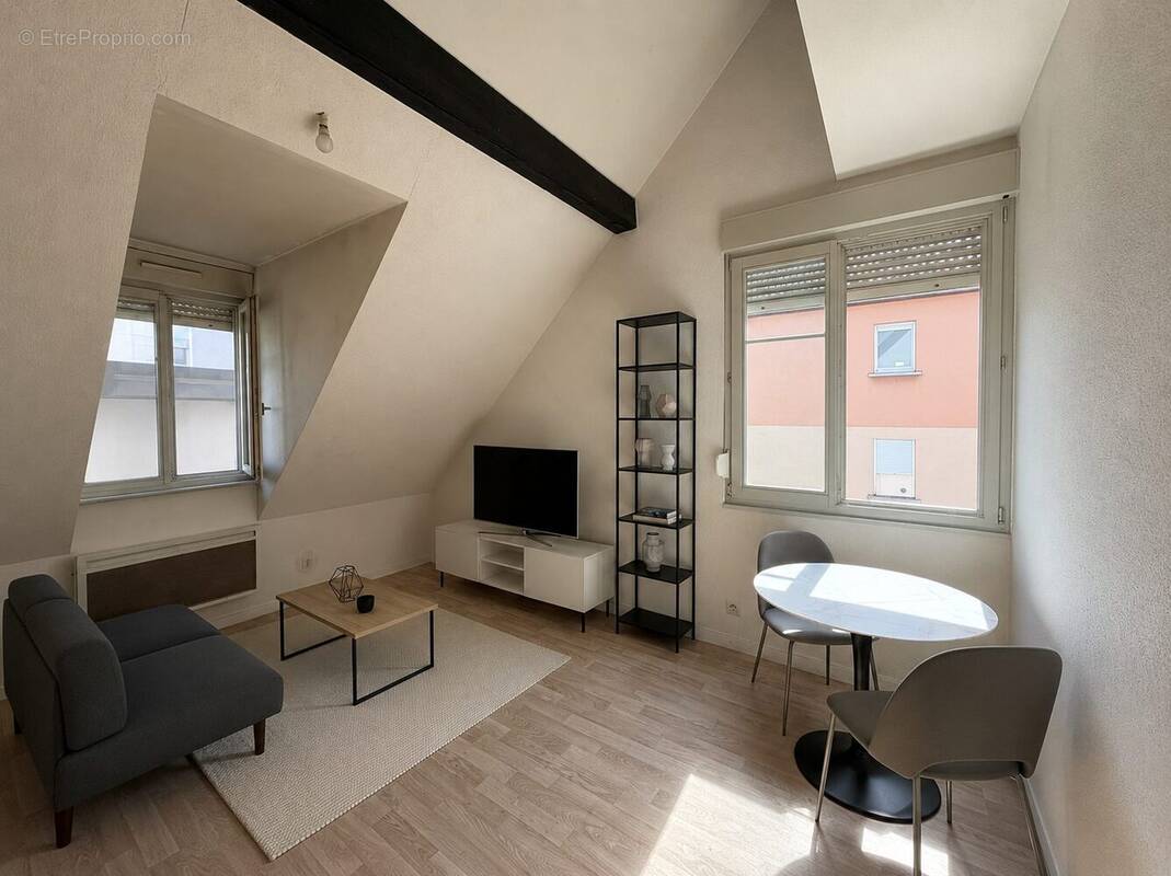 Appartement à STRASBOURG