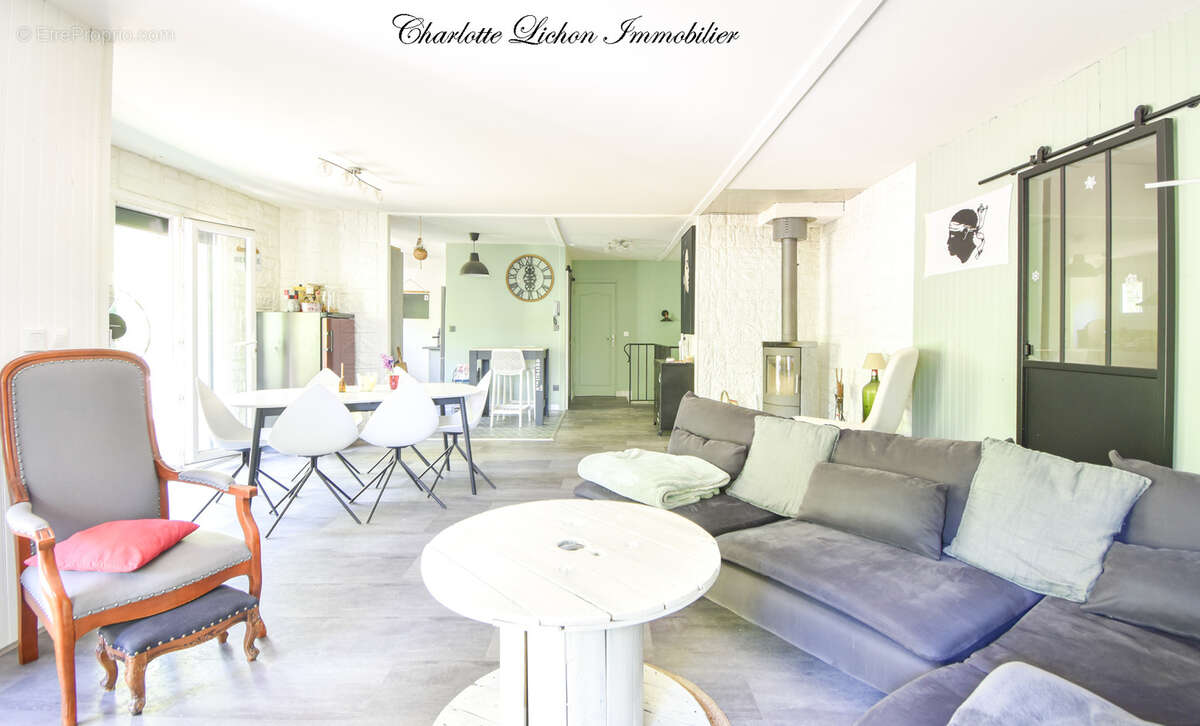 Maison à NOHANENT