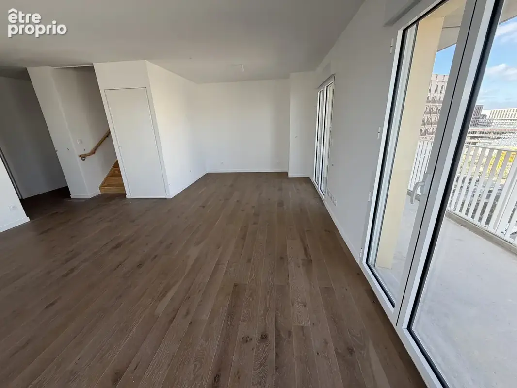 Terrasse de 70m2 - Parking - notaire réduits - photo 7