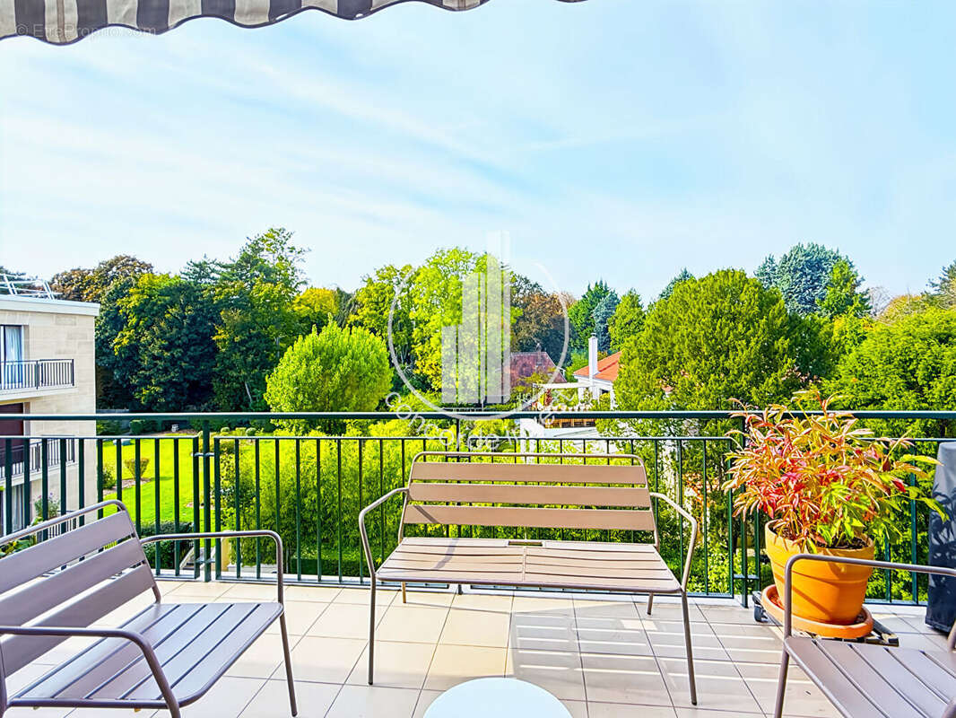 Appartement à VAUCRESSON