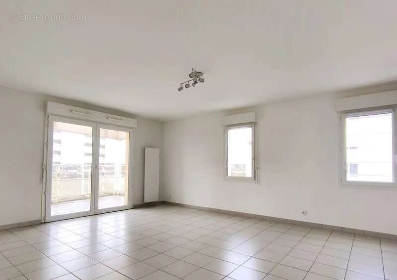 Appartement à TOURS