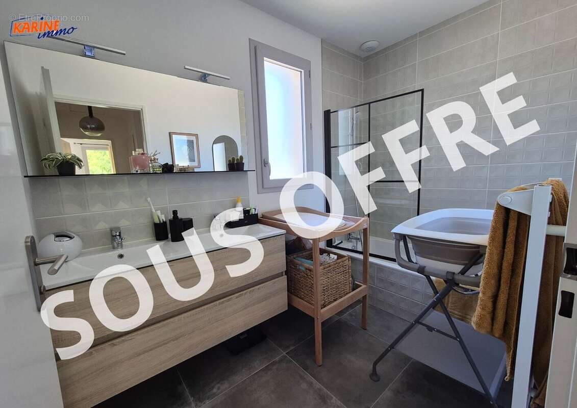 Maison 88 m² à Fontaines-Saint-Martin  - photo 3