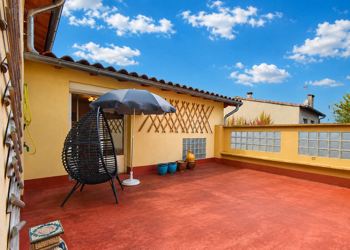 Maison à FRONTON