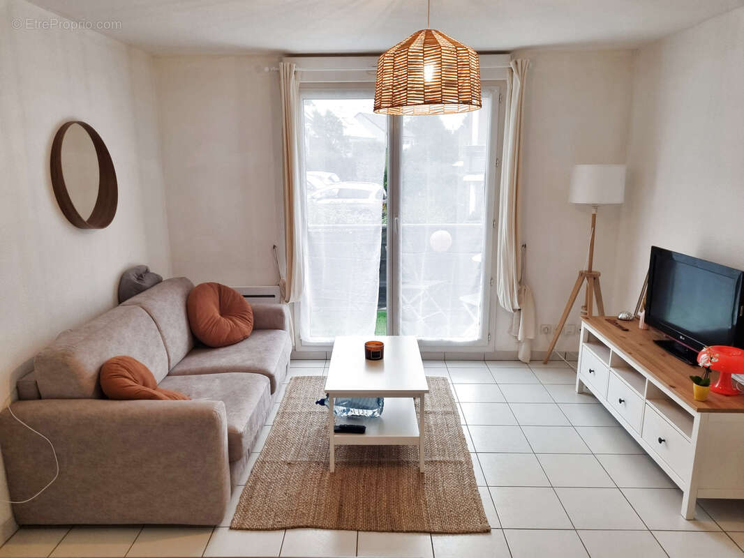 Appartement à MONTRICHARD