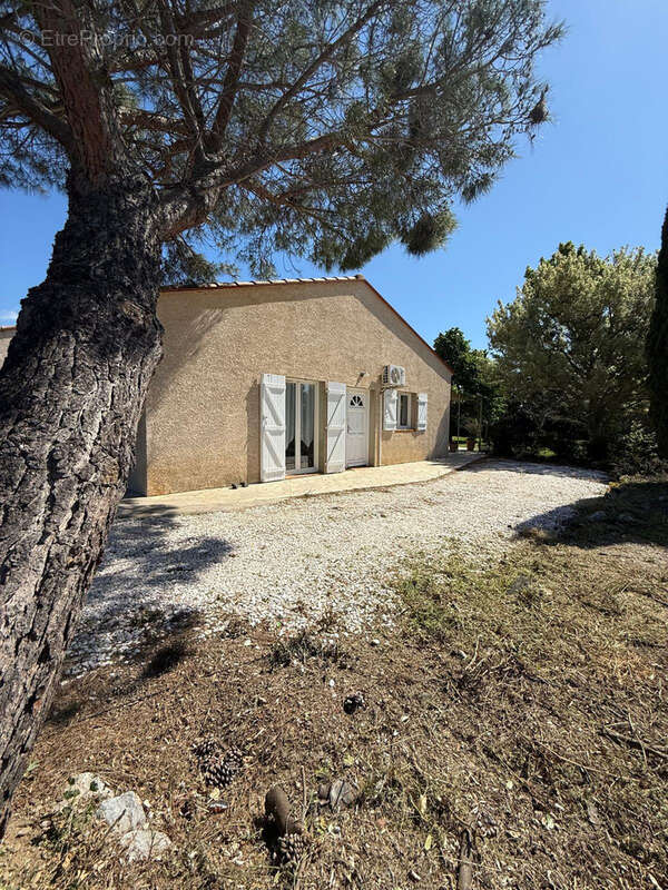 Maison à ESPIRA-DE-L&#039;AGLY