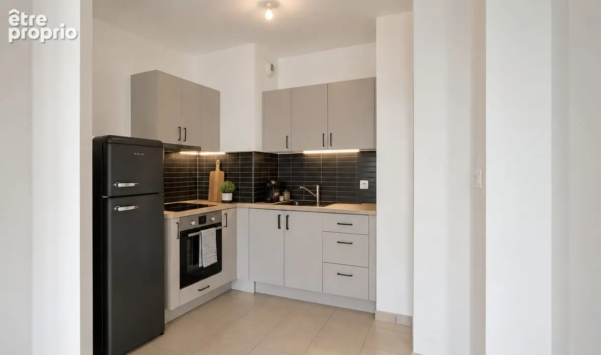 Appartement Choisy Le Roi 2 pièce(s) 39.2 m2 - photo 6