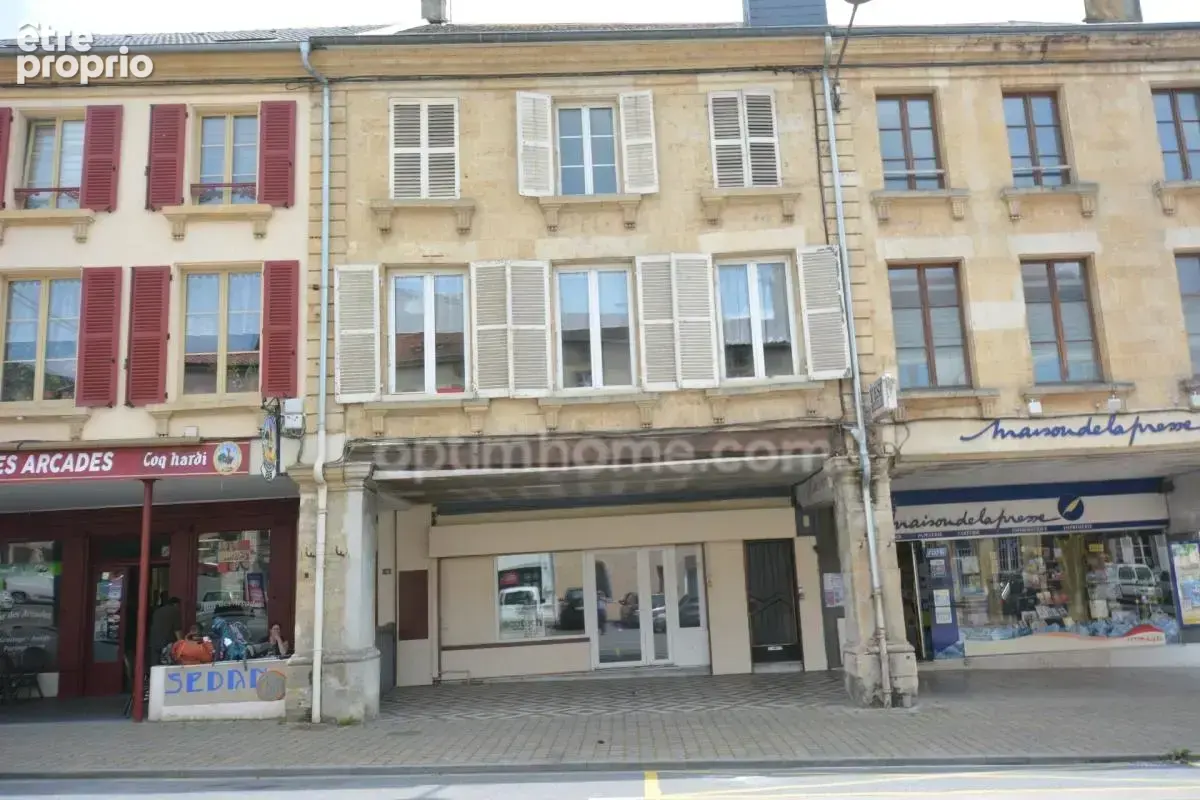 Appartement à STENAY