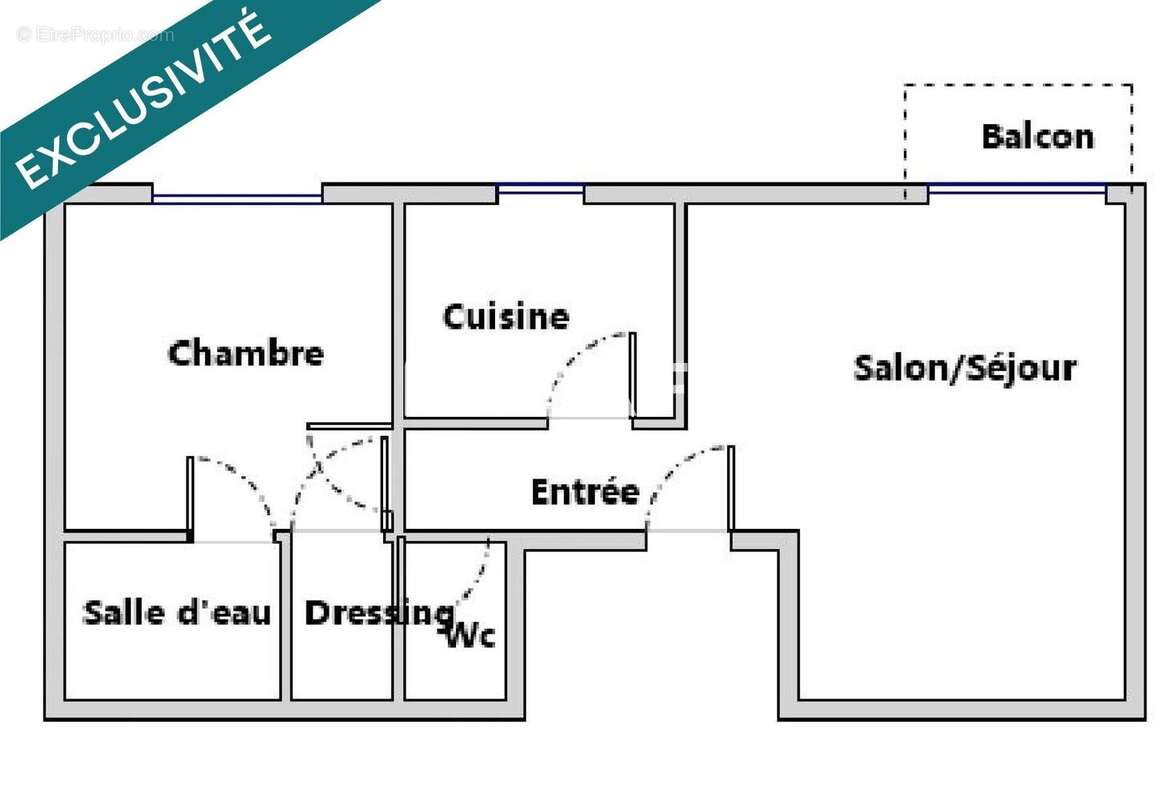 Photo 6 - Appartement à COLOMBES