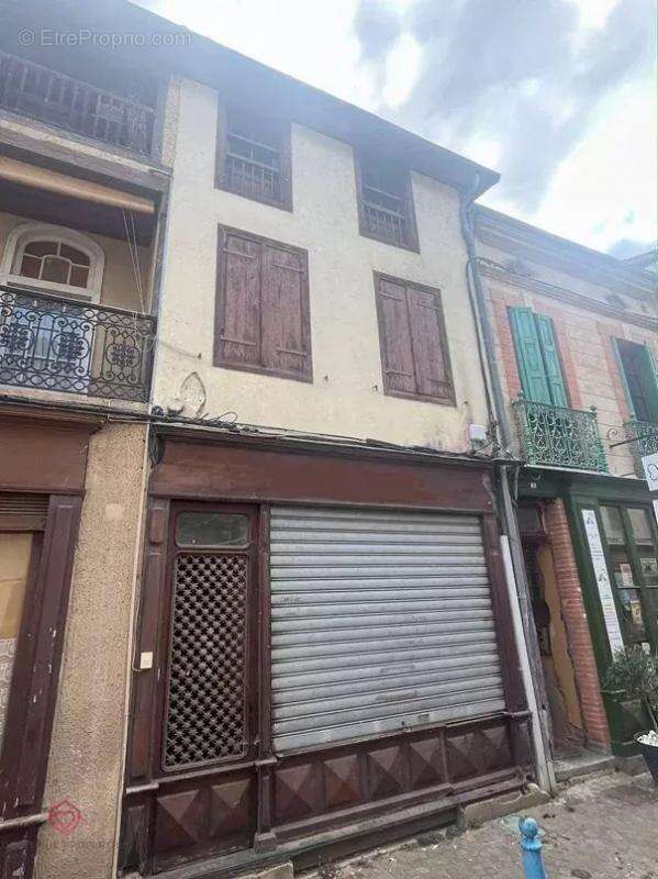 Maison à L&#039;ISLE-EN-DODON