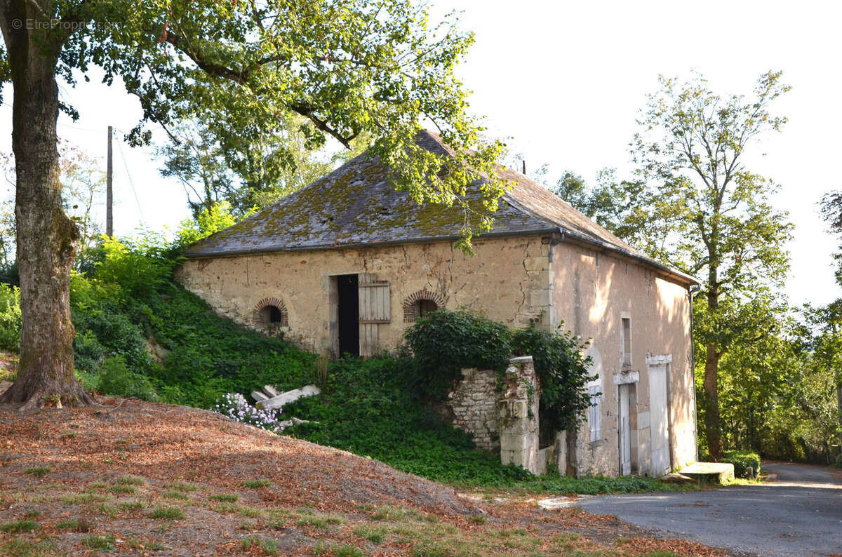 Maison à LE CHATELET