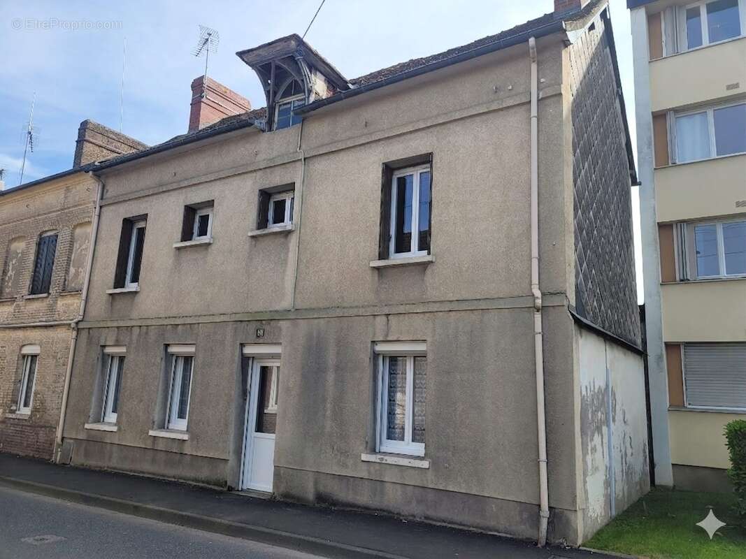 Maison à LOUVIERS