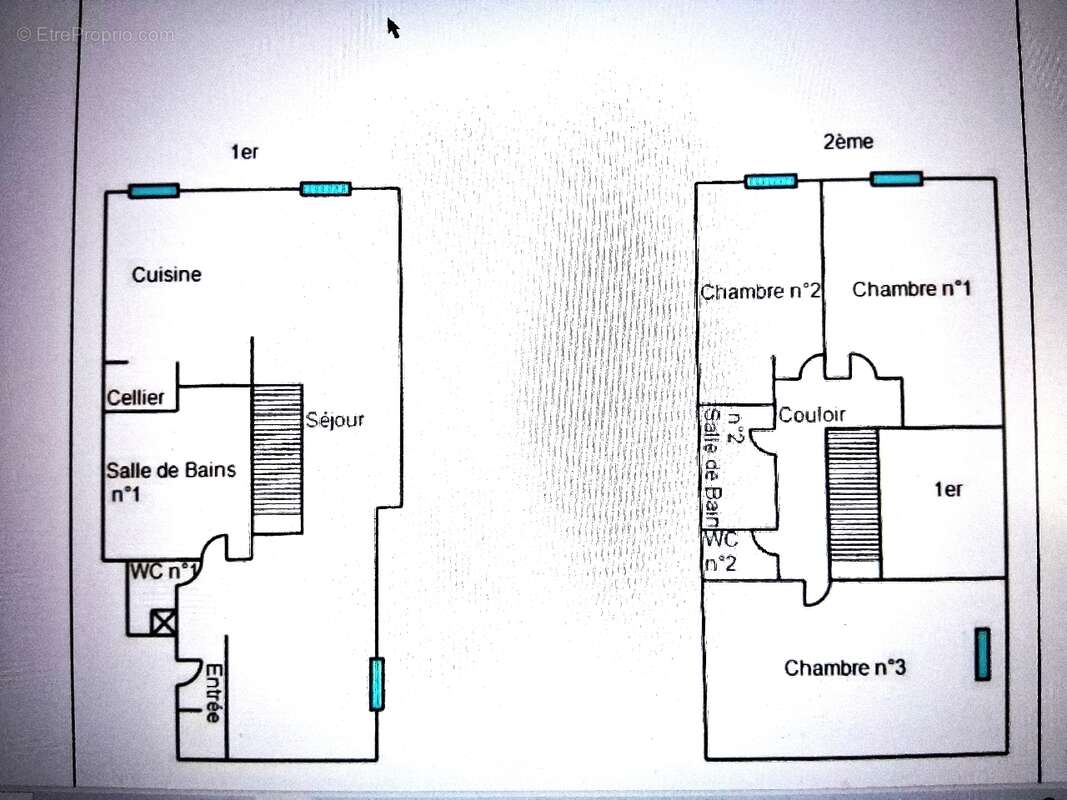 Appartement à BAVANS