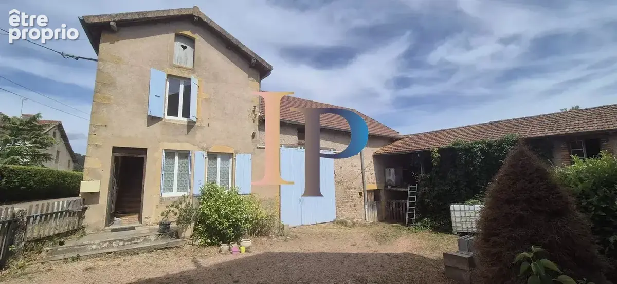 Photo Maison à Mussy-Sous-Dun au prix de 95 600€