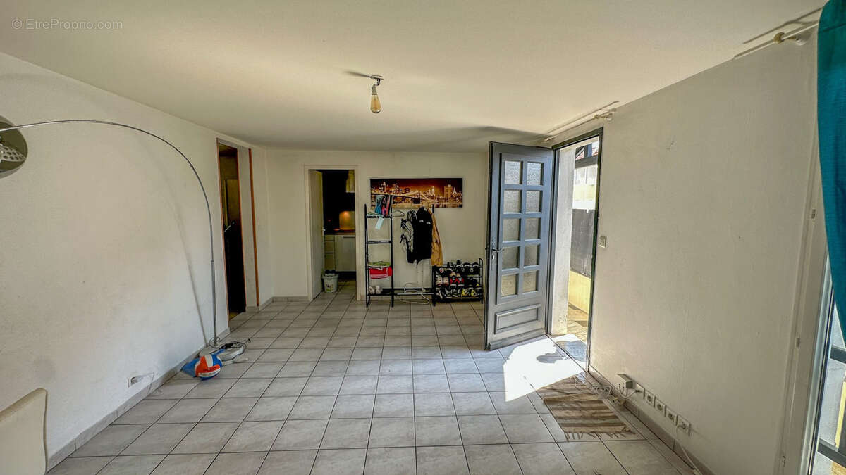 Duplex de type 2 avec cabine et terrasses - photo 13