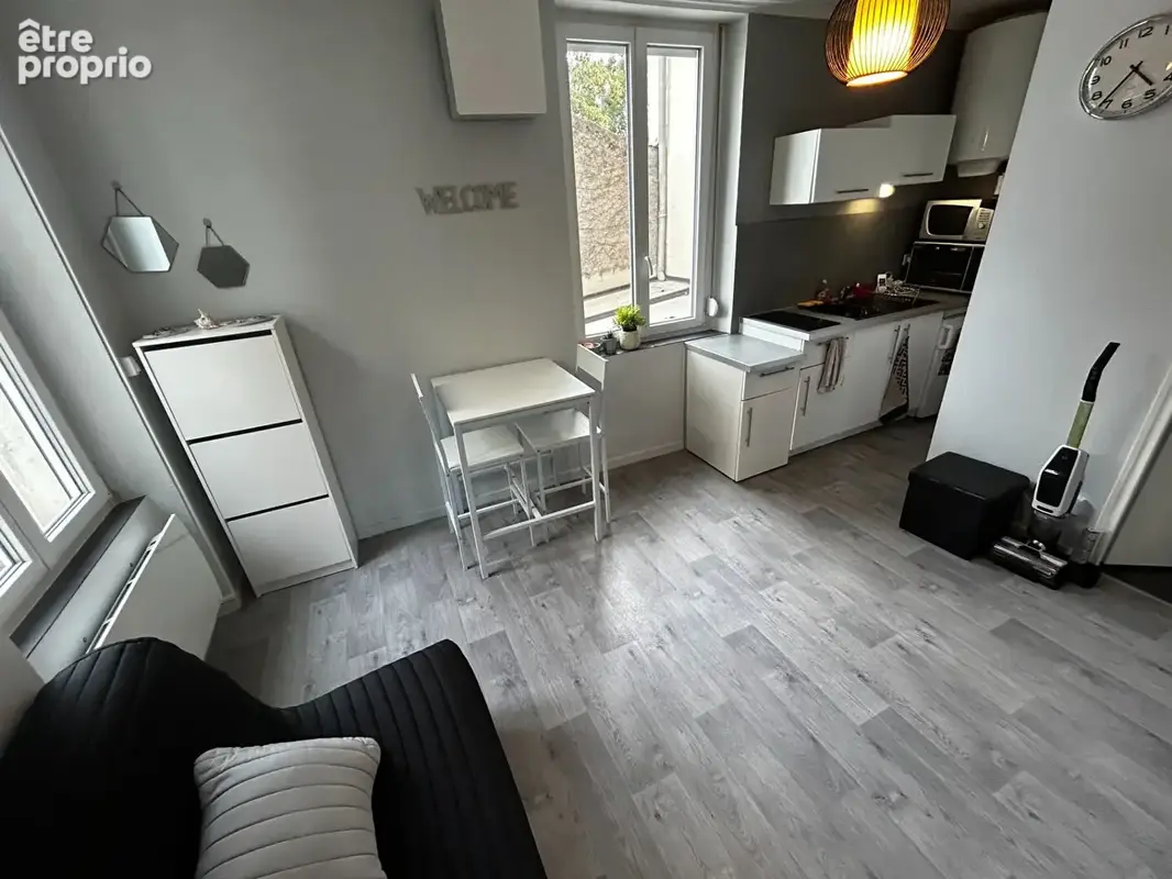 Appartement Nancy 1 pièce(s) - photo 2