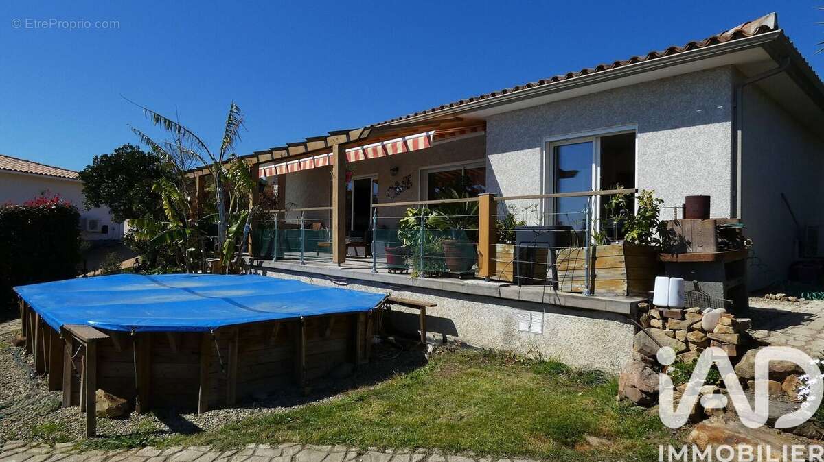 Photo 4 - Maison à VENTISERI