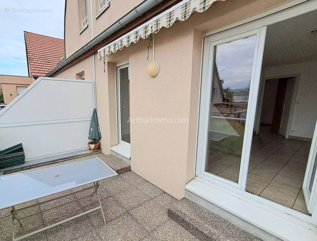 Appartement à COLMAR