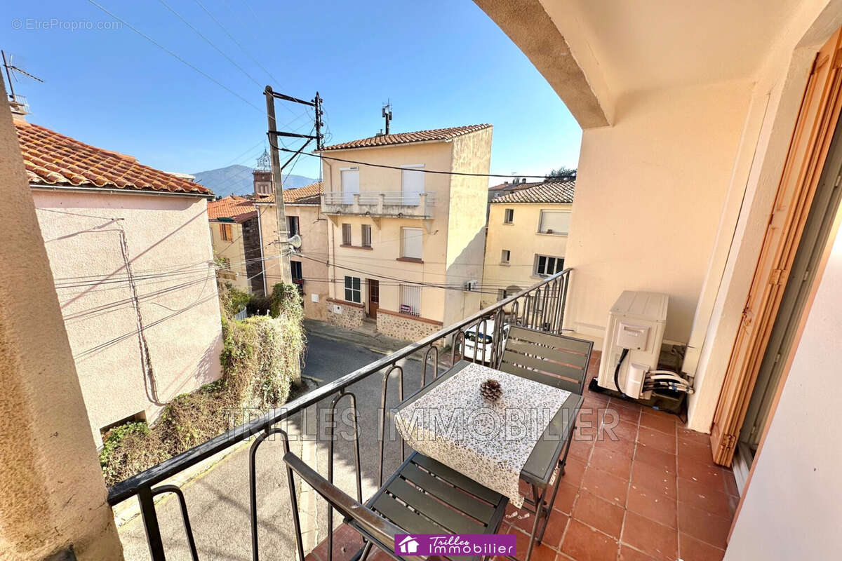 Maison à ORTAFFA