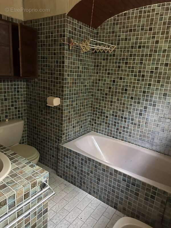 Maison à SAINT-CLAUDE