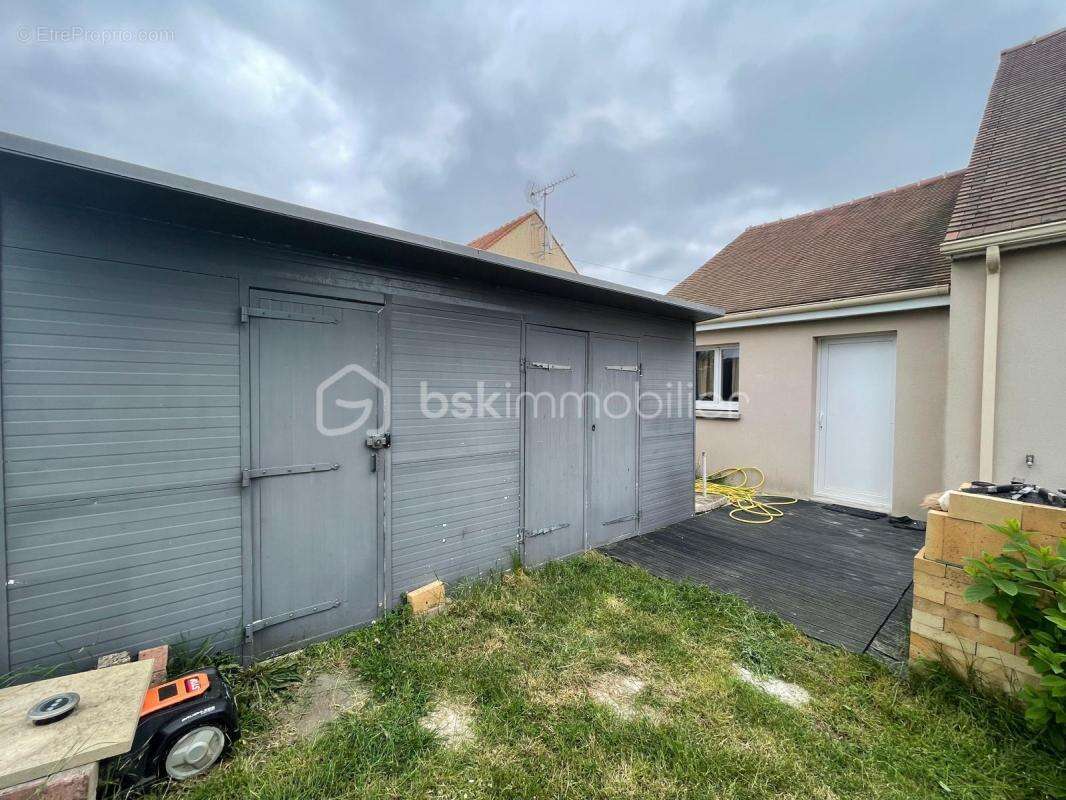 Maison 4pièces avec terrain de 1200m² - photo 7