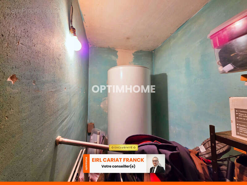 Maison à CHAMBORAND