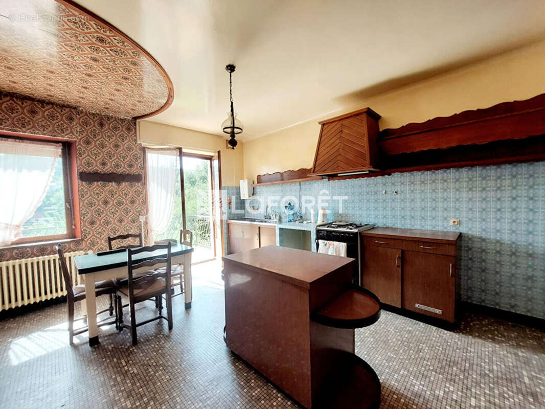 Maison à BAINS-LES-BAINS