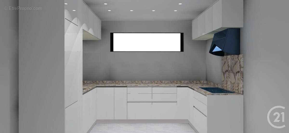 Appartement à SAINT-MAUR-DES-FOSSES