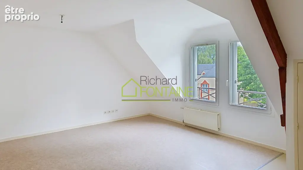Appartement à THORIGNE-FOUILLARD