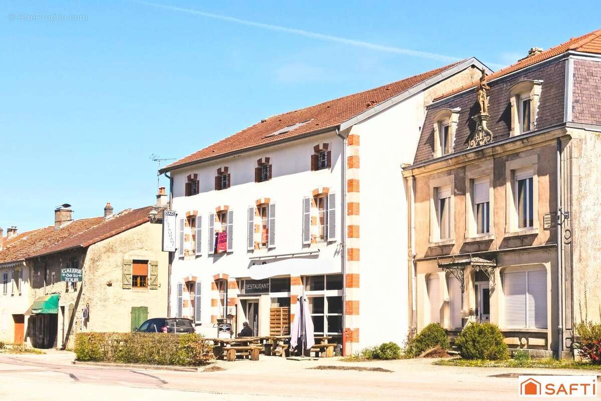 Photo 2 - Commerce à DOMREMY-LA-PUCELLE