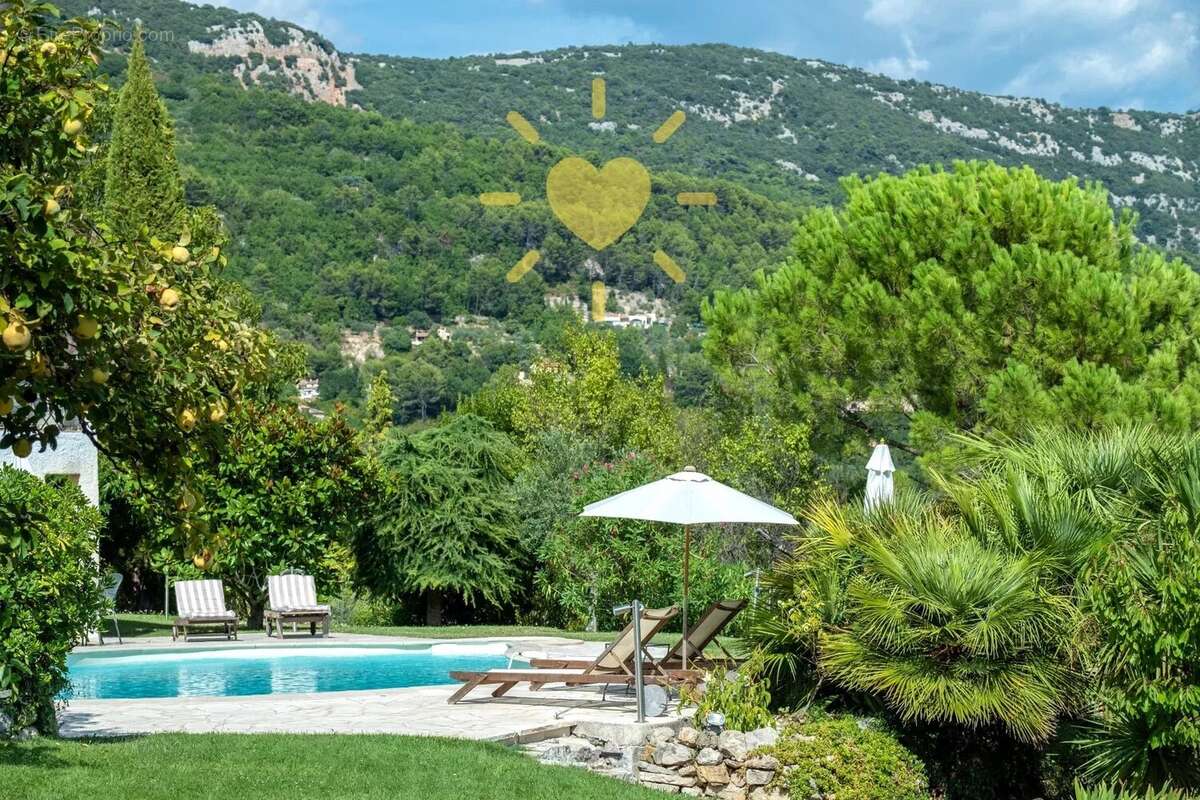 BARGEMON : Très jolie villa avec vue panoramique - photo 65