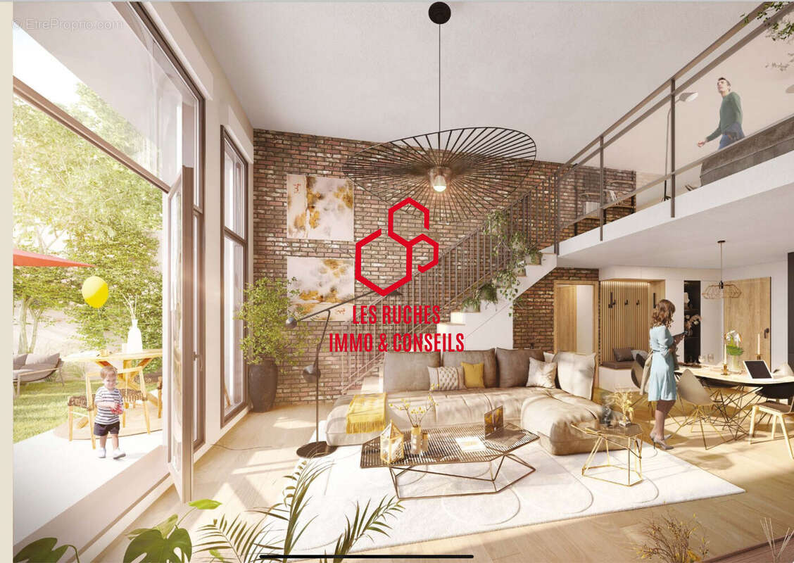 Appartement à BAGNOLET