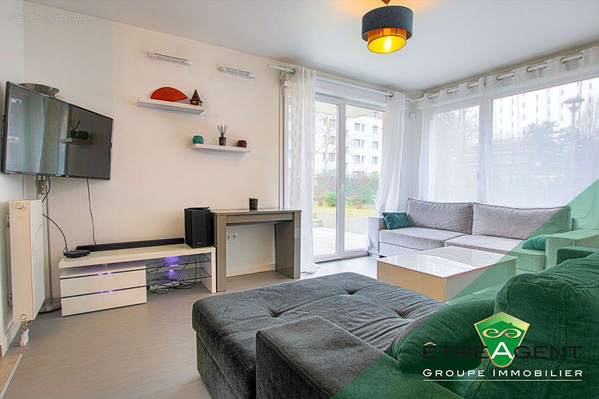 Appartement à SAINT-GRATIEN