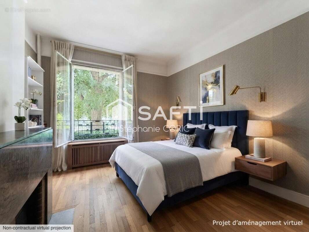 Photo 6 - Appartement à PARIS-16E